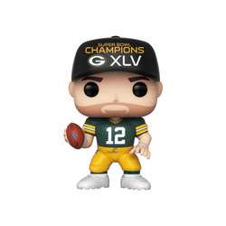 Figurine Aaron Rodgers 43 Funko Pop