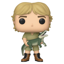 Figurine Steve Irwin 921 Funko Pop