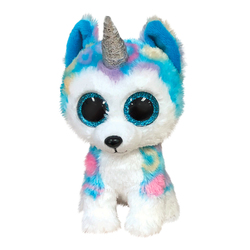 Peluche Beanie boo's Helena le Husky 23cm