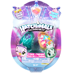 Pack de 2 oeufs Hatchimals Saison 6