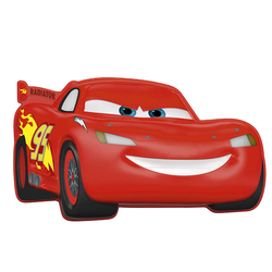 Disney Cars - Applique Cars en lumière