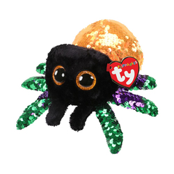 Peluche sequins Glint l'araignée 15 cm