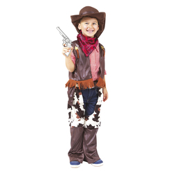 Déguisement de cow-boy 3/5 ans