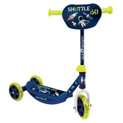 Trottinette 2 roues Pat'patrouille Smoby : King Jouet, Trottinettes Smoby -  Jeux Sportifs