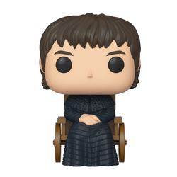 Figurine du roi Bran le brisé 83 Game of Thrones Funko Pop