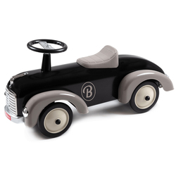 Porteur Speedster noir