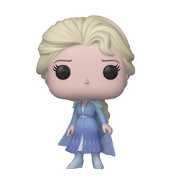 Figurine Elsa Funko Pop La Reine des Neiges 2