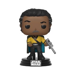 Figurine Lando Calrissian 313 Star Wars 9 Funko Pop