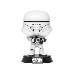 Figurine First Order Jet Trooper 317 Star Wars 9 Funko Pop