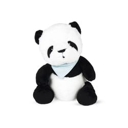 Peluche Bamboo panda 25 cm