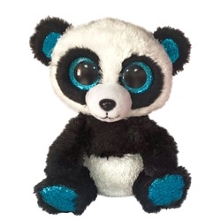 Peluche Beanie Boo's Bamboo le panda 23 cm