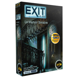 Exit - Le manoir sinistre