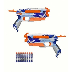 Pistolet Nerf Elite Splitstrike Battle Camo