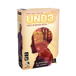 Undo - Le printemps des cerisiers