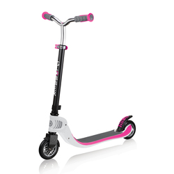 Trottinette pliable 125 rose