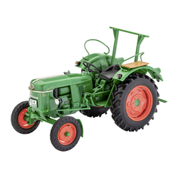 Maquette tracteur Deutz D30