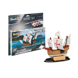 Maquette bateau Santa Maria 