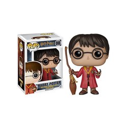 Funko POP Harry Potter version Quidditch