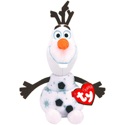 Peluche sonore Olaf 15 cm La Reine des Neiges 2 