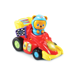 Voiture de course Baby rallye VTech : King Jouet, Activités d'éveil VTech -  Jeux d'éveil