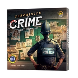 Chronicles of Crime - Enquêtes criminelles