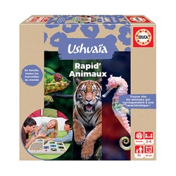 Ushuaia - Rapid' animaux