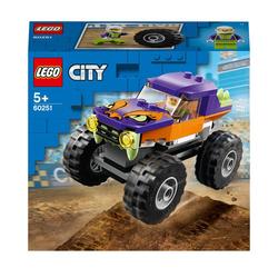 60251 - LEGO® City le camion monstre