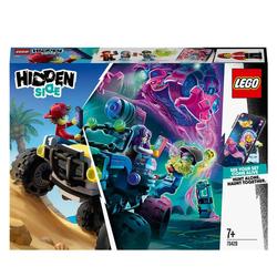 70428 - LEGO® Hidden Side le buggy de plage de Jack