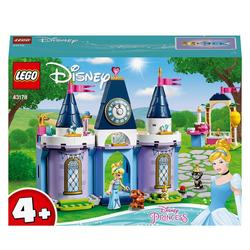 43178-LEGO® Disney Princesses La célébration au château de Cendrillon