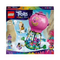41252 - LEGO® Trolls World Tour - Les aventures en montgolfière de Poppy