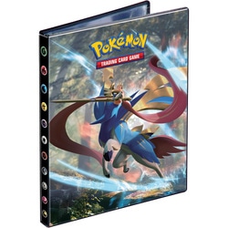 Cahier range-cartes Pokémon épée et bouclier 80 cartes