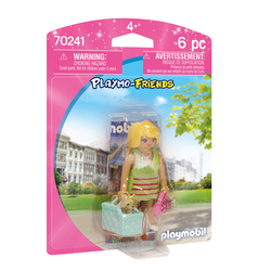 70241 - Playmobil Friends - Femme avec chihuahua 