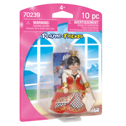 70239 - Playmobil Friends - Reine des cœurs 