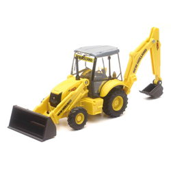 Tractopelle New Holland B110C