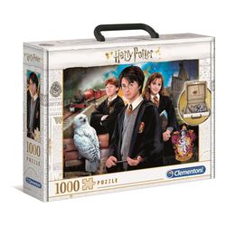 Puzzle Harry Potter : Valisette 1000 pièces