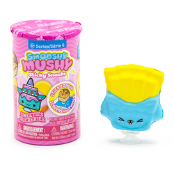 Smooshy Mushy Sticky Snacks