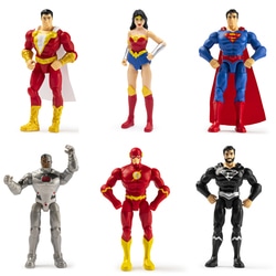 Figurine 10 cm Justice league
