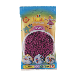 Perles Hama - 1000 perles prune