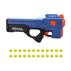 Pistolet Nerf Charger MXX-1200 bleu - Nerf Rival