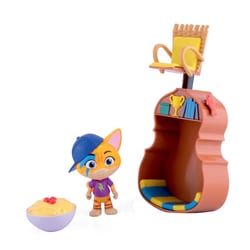 Playset deluxe figurine éclair 44 Chats