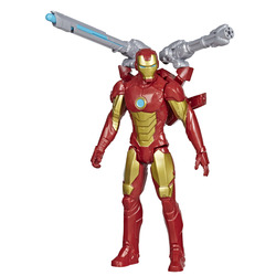 Figurine Iron Man Titan Blast Gear 30 cm - Marvel Avengers