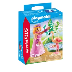 70247 - Playmobil Spécial Plus - Princesse et mare