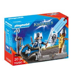 70290 - Playmobil Knights - Set cadeau Chevaliers