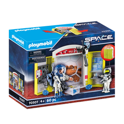 70307 - Plamobil Space - Coffre Base spatiale