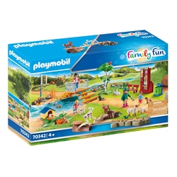 70342 - Playmobil Family Fun - Le Jardin animalier 