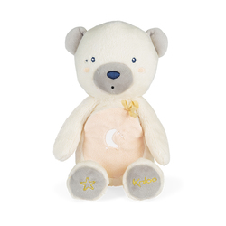 Peluche Mon doudou veilleuse ours