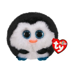Peluche Puffies Waddles le pingouin 9 cm