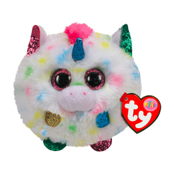 Peluche Puffies Harmony la licorne 9 cm