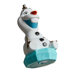 Veilleuse et Lampe Torche GoGlow Buddy Olaf La Reine des Neiges 2