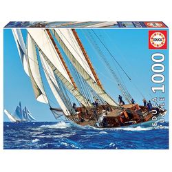 Puzzle 1000 pièces – Voilier 